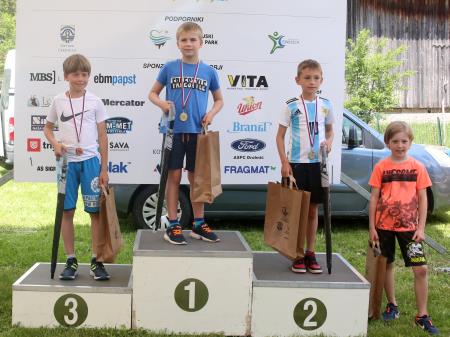 CERKNIŠKI POLMARATON 52 FOTO LJUBO VUKELIČ